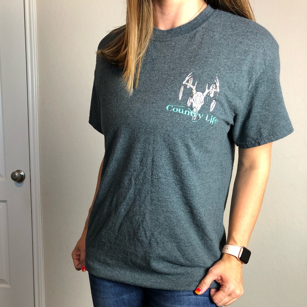 Country Life southern T-shirt